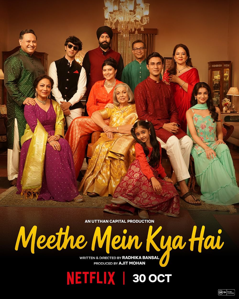 Free Meethe Mein Kya Hai (2026) Bollywood Hindi Movie HD ESub