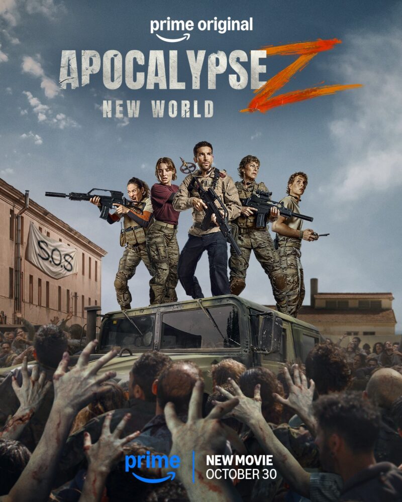 Free Apocalypse Z – New World (2026) (Hindi + English) Dual Audio Hollywood Movie HD ESub